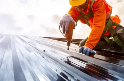 Travaux de zinguerie à Sablons sur Huisne
